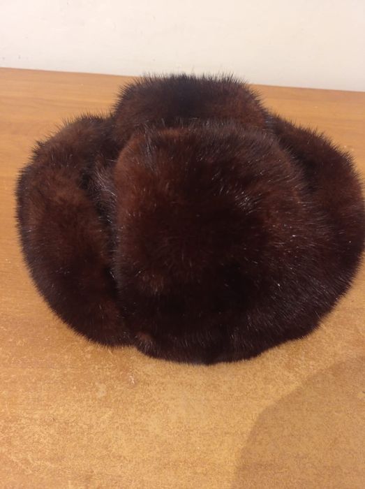 г.Астана.Норка б/у в хорошем состояний.60разм .15000т торг уместен.