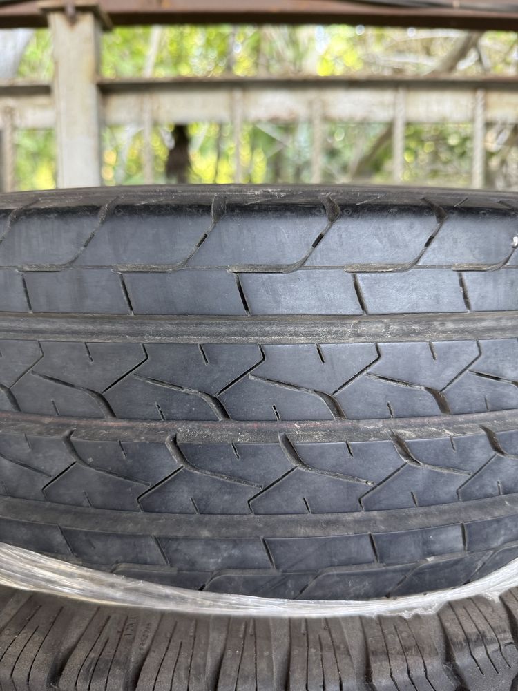 Бусови гуми 195.75.16С Firestone