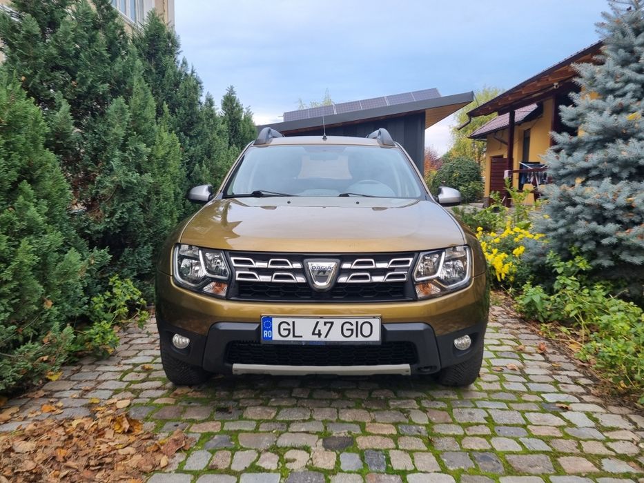 Dacia Duster 4x4 2016 85.000km tva deductibil