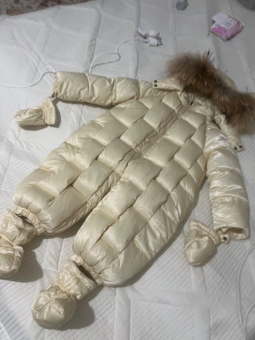 комбинезон детский 92см новый