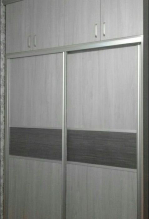 Соберем любой шкаф по размеру заказчика .