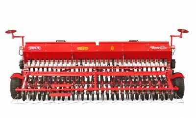 Semanatoare de grau, rapita seminte mici