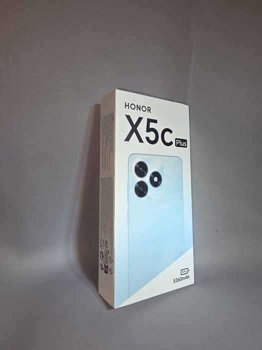 Honor X5c Plus (син )