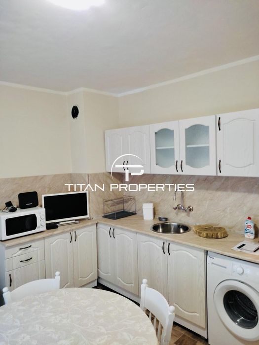 Дава се под наем Двустаен апартамент в Бургас, Братя Миладинови - 70 кв.м за 408 € - Снимка #5