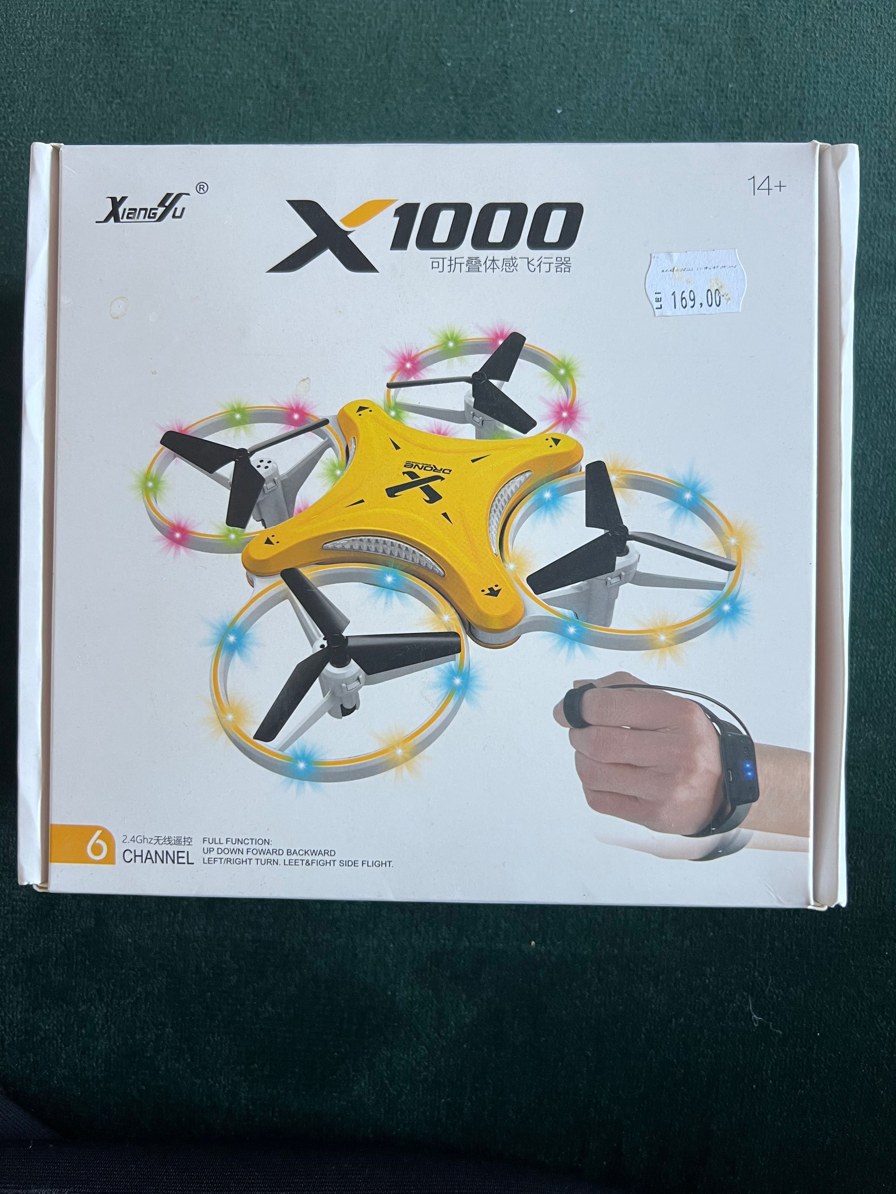 Drona x 1000 -125 RON