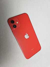iPhone 12 de 128Gb , Red Product , baterie 87% , impecabil display