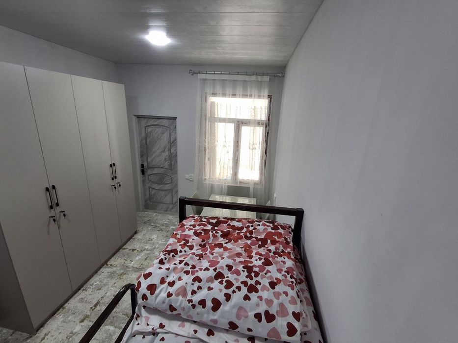 ijara faqat qizlar uchun yotoqhona yangi qurilgan. Ижара кизларга