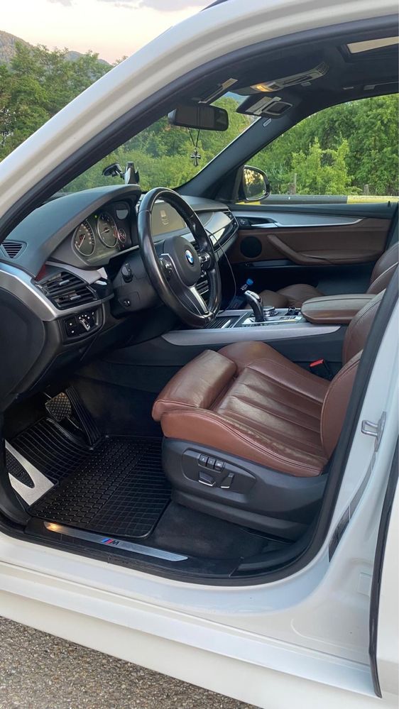 BMW X5 M Pachet / 3.0 Diesel / Unic proprietar/