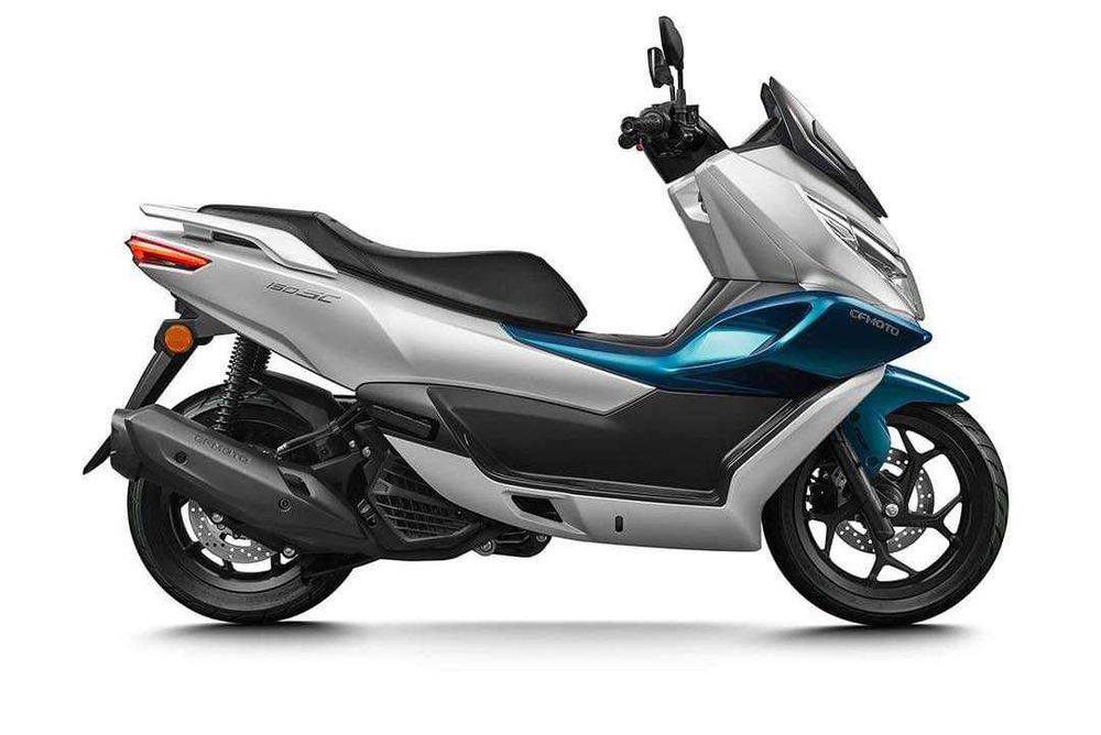 Скутер CFMOTO 150sc
