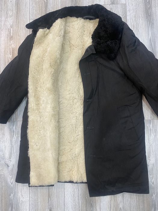 Мужская шуба новая