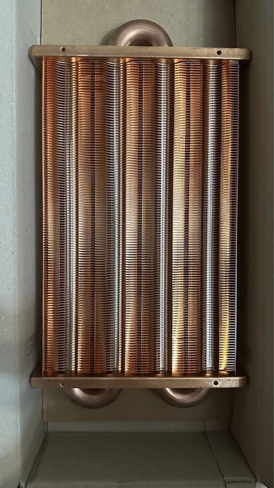 Теплообменник на газовый котел Daewio