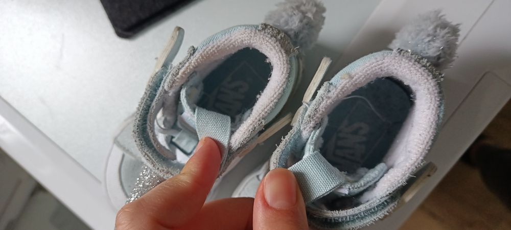 Vand sneakers Vans unicorn