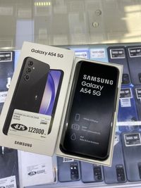 Новый Samsung a54 256gb телефон