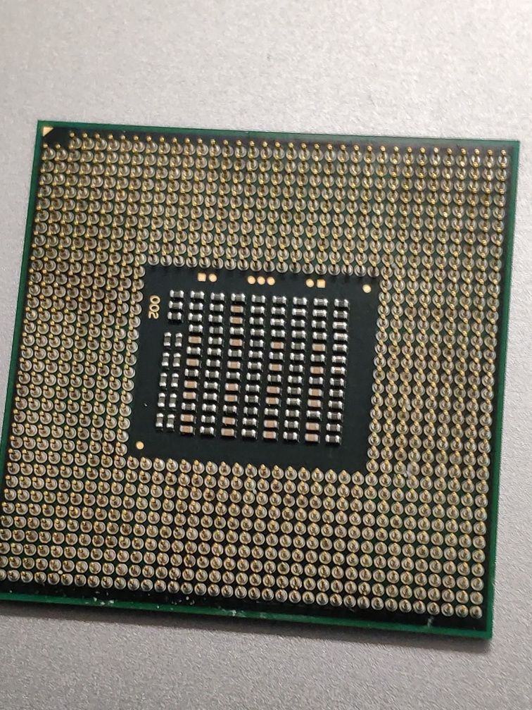 Cpu i7-2670+2*8gb sodimm ddr3L