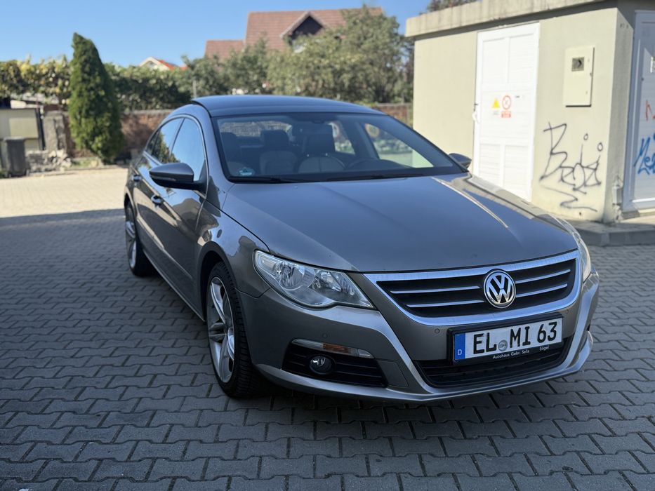 Vând passat cc 18 benzină