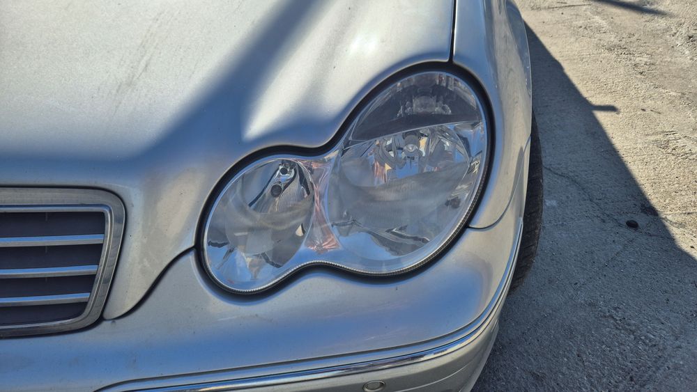 Фарове за ц класа 203