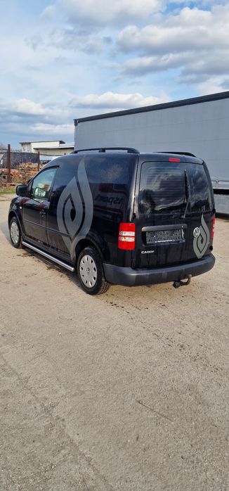 Vw caddy 2012 1.6 tdi variante