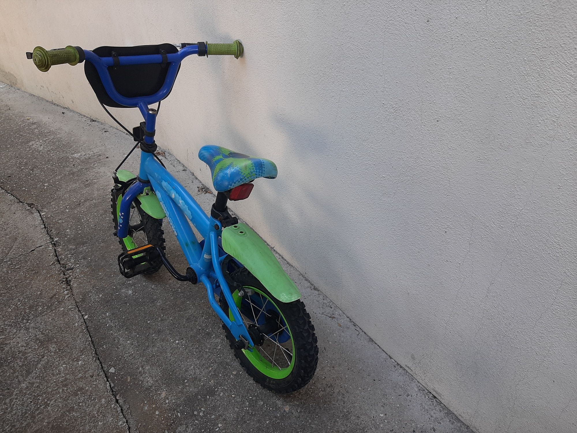 Bicicletă copii 3-4 anii