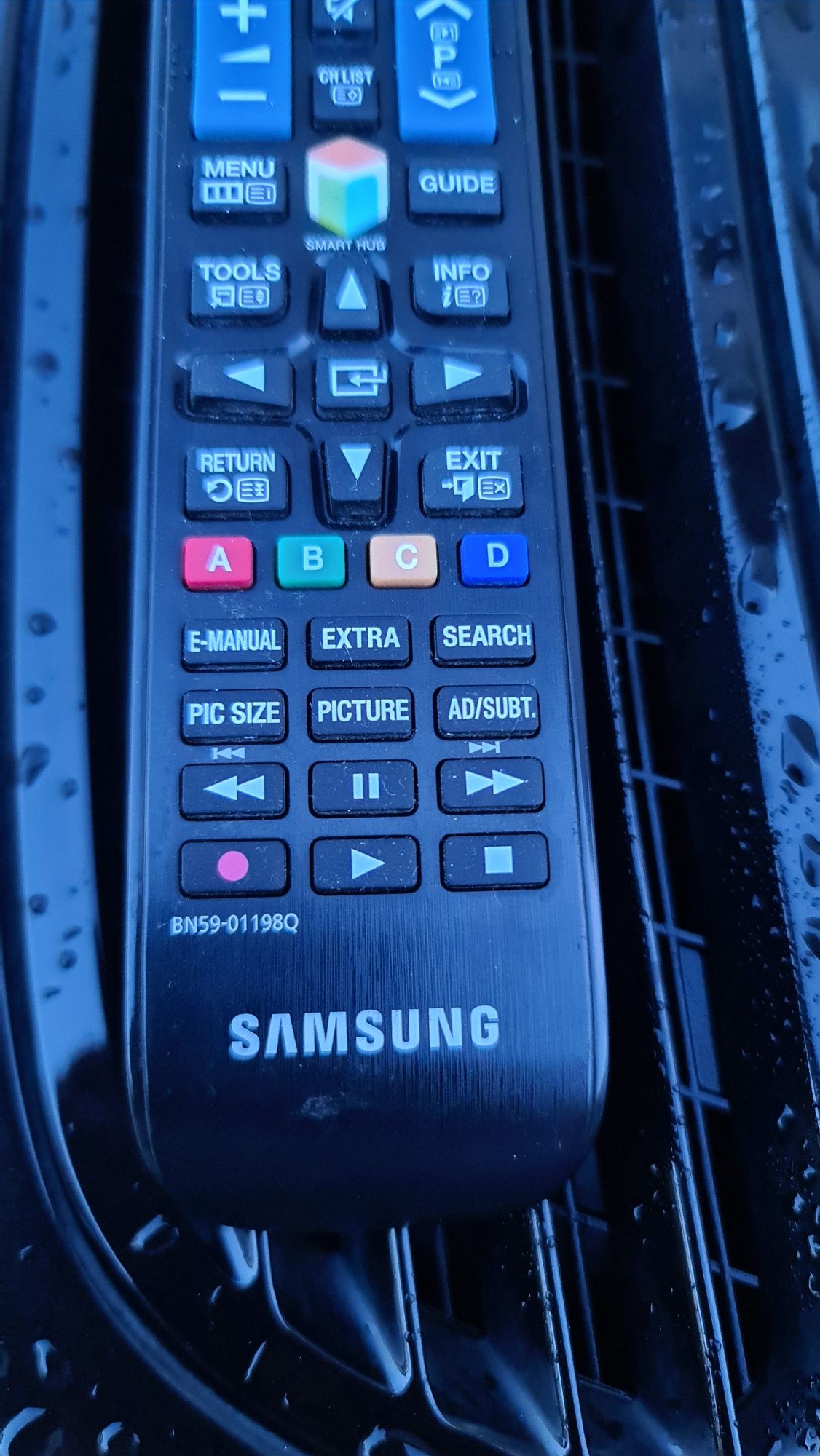 Telecomanda smart TV Samsung Originală ca nouă 2 modele
