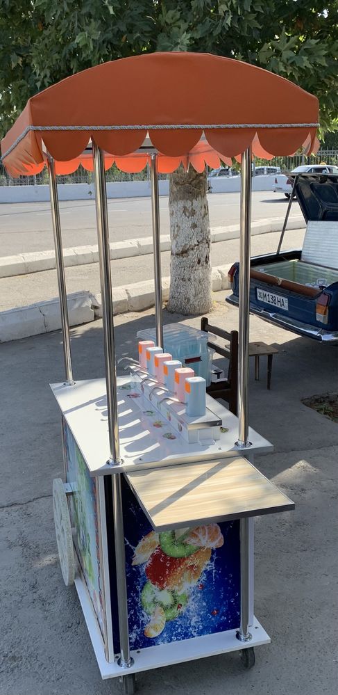 Газ вода аппарат