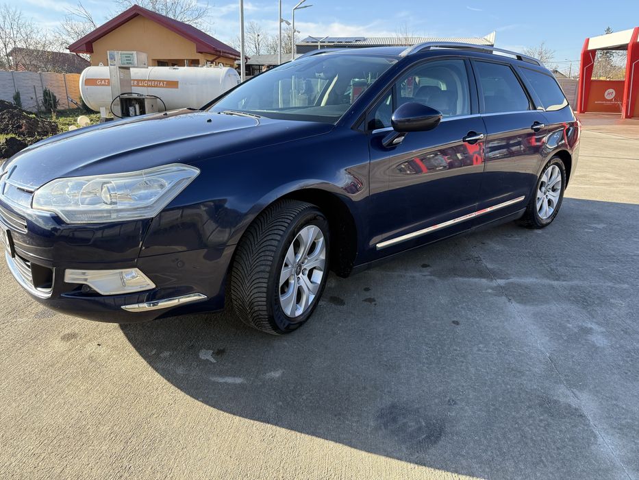 *Citroen C5 EXCLUSIVE //2.0D// Euro 5//140CP// 2009*