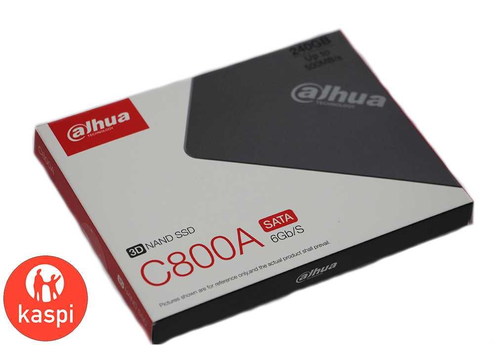 Жесткий диск SSD 240 Gb SATA 2.5 - slim 7mm Dahua