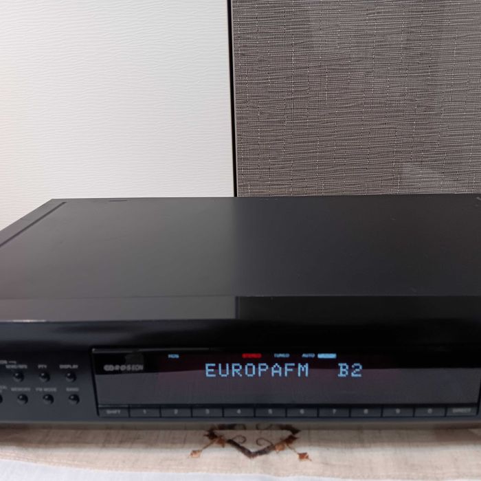 Vand tuner ST-SE500 stereo - RDS