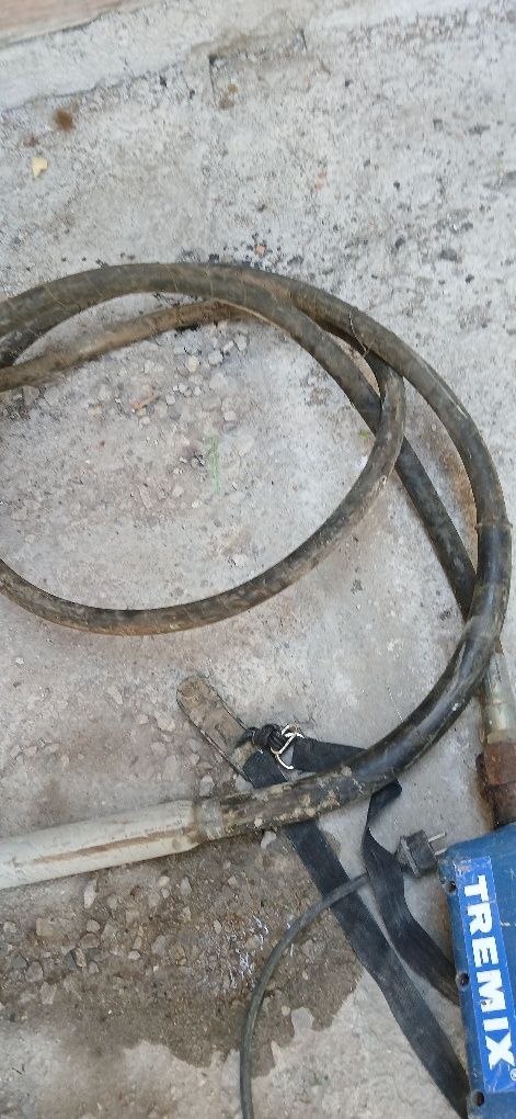 Вибратор за бетон