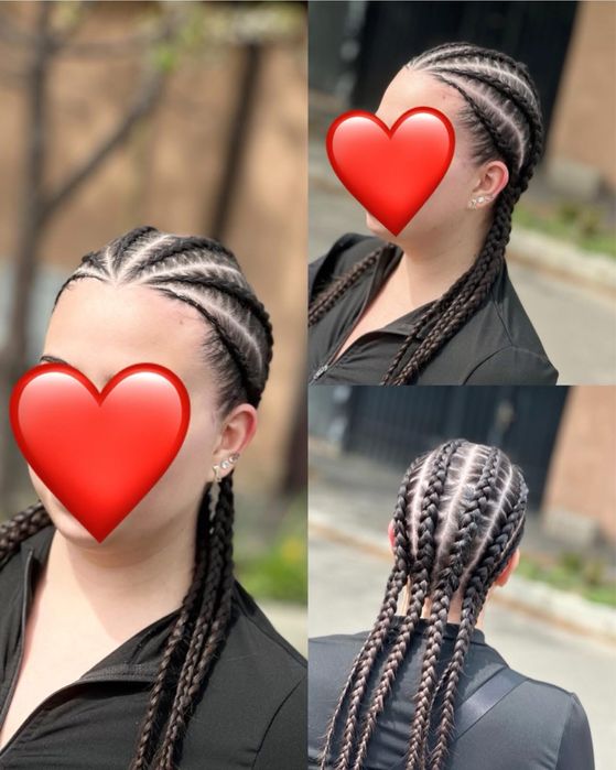 Codite Afro braila