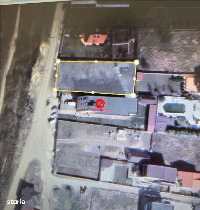 Teren Intravilan de 1000 mp cu Toate Utilitatile, Mamaia Sat