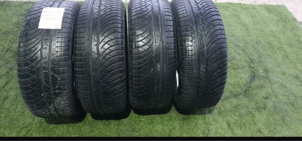 Anvelope iarna 245/45/18 Michelin