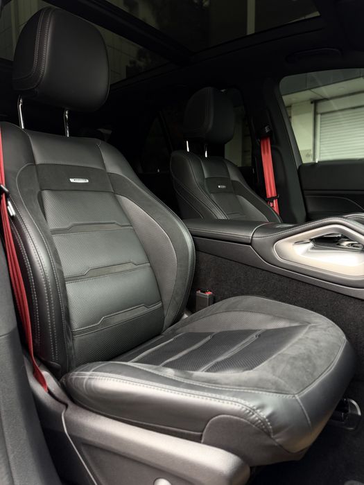 Mercedes-Benz GLE 53 AMG