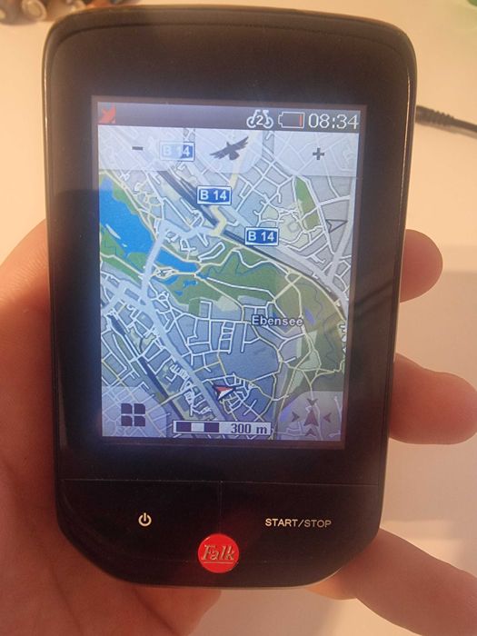 gps biciclism si drumetii munte cu bicicleta falk outdoor navigation