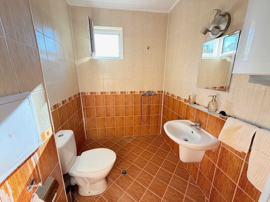 Продава се Тристаен апартамент в к.к. Слънчев бряг - 84 кв.м за 1250 €/кв.м - Снимка #9