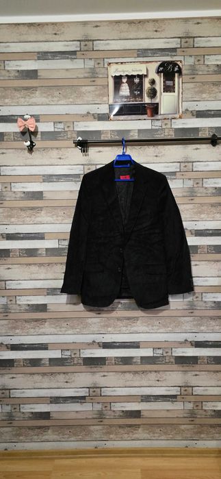 Hugo boss M-мъжко джинсово сако (х-514)