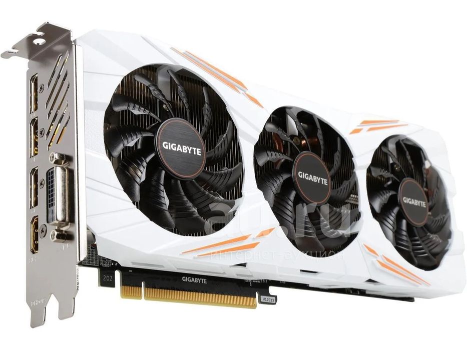 Gigabyte 1080 TI 11GB