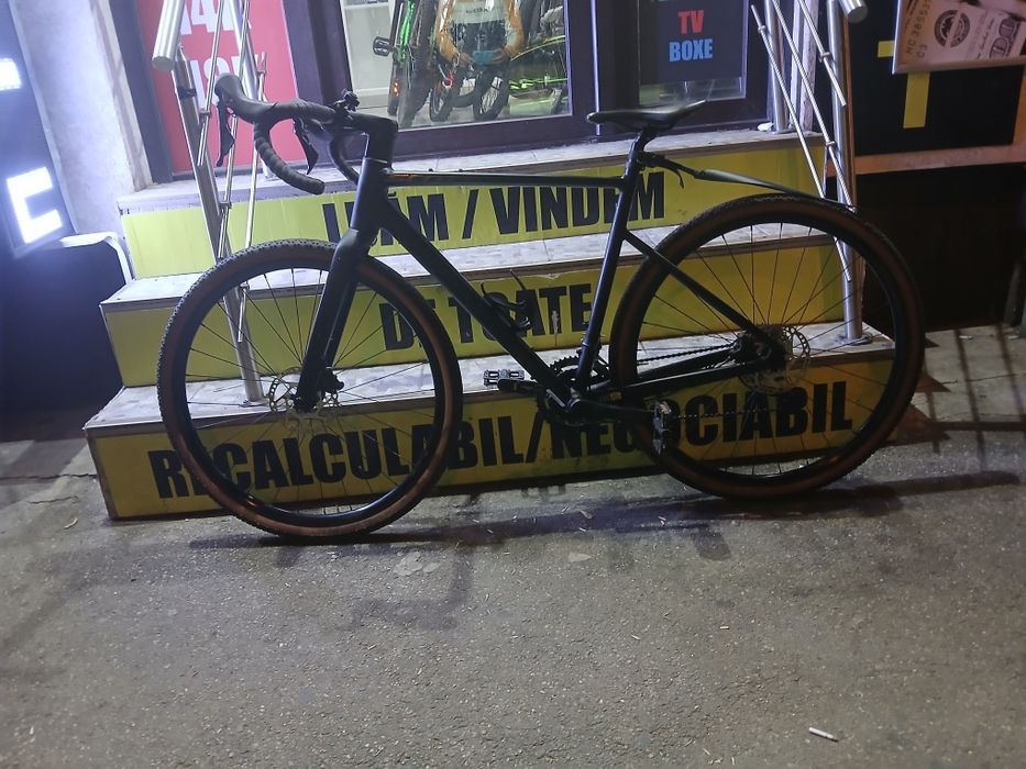 Bicicleta speedster scott gravel 40