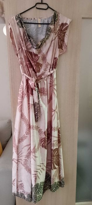 Дамска елегантна рокля