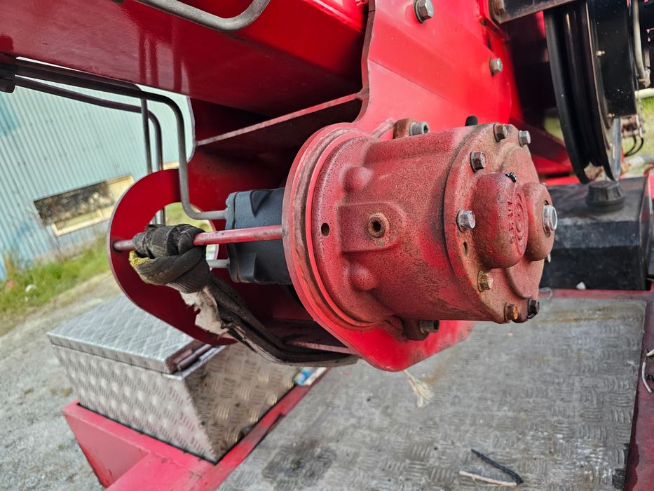 Avtovishka sotiladi 28metr