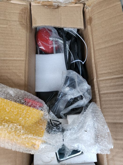 Troliu/macara  electric de 500 w MONZANA