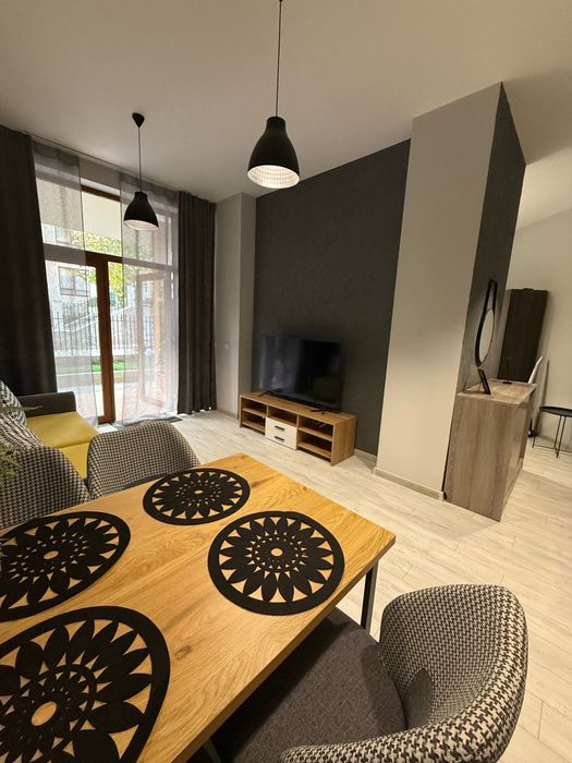 Двустаен апартамент Панорама Дриймс