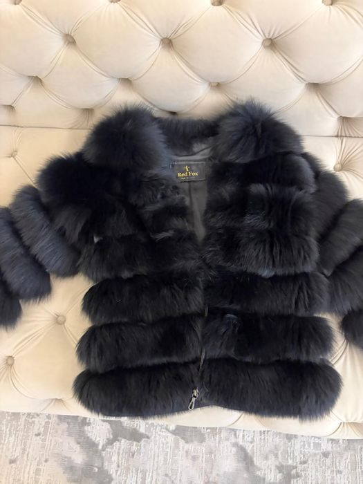 Blana vulpe naturala