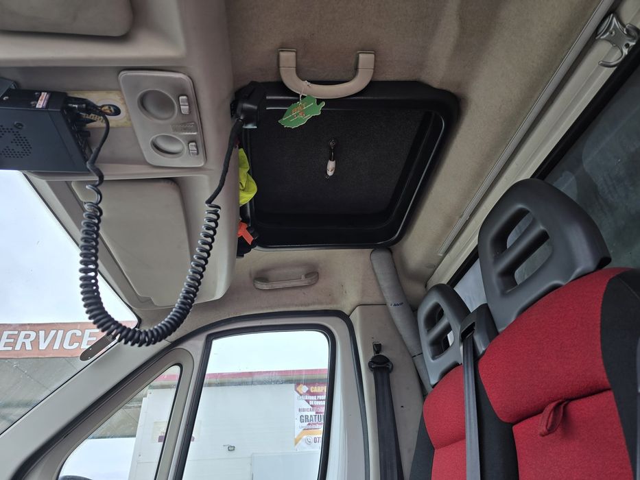 Fiat Ducato - 2012 - euro 5, 10 paletei, nu iveco sau master