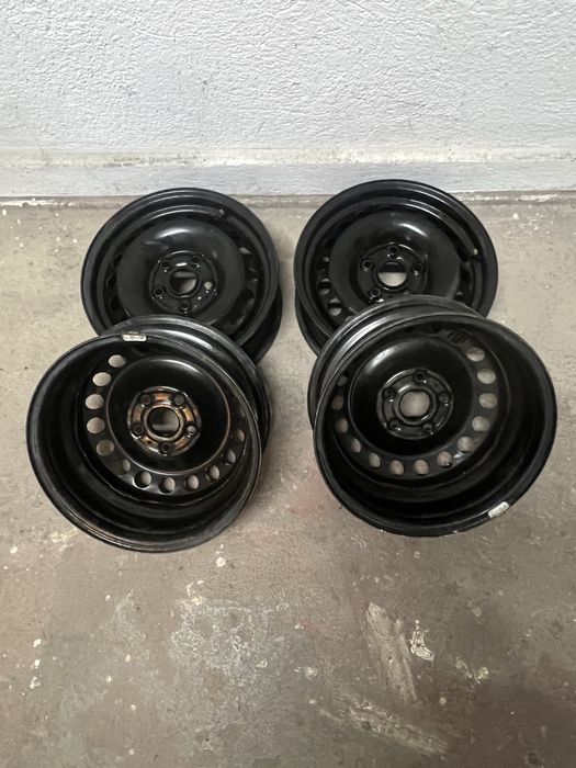 Jante tabla ( roti ) 5x112 R15 VW passat skoda octavia 2 3 grup vag