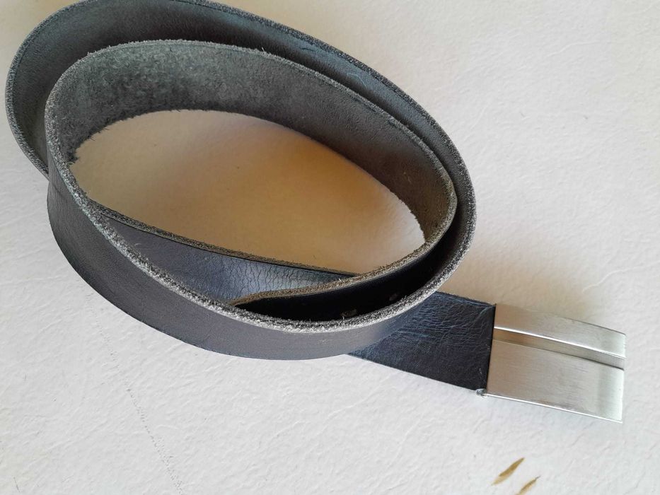 Curele barbatesti din piele naturala