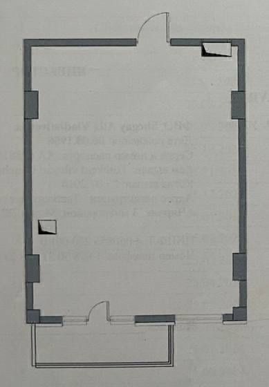 ЖК Imperial club city Алайский Продается квартира 2х ком 47м2 Коробка
