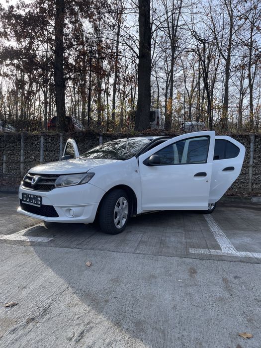 Logan 2 2016 benzina si gpl