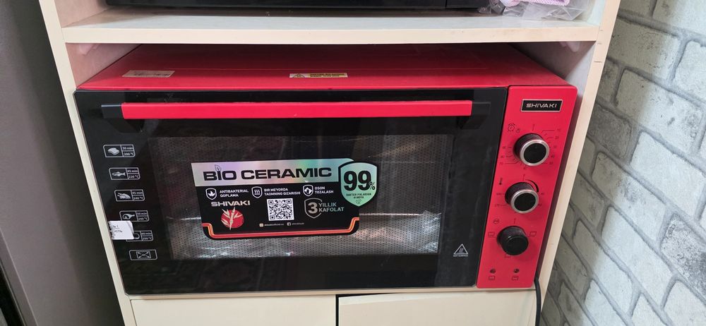 Shivaki elektr pechka