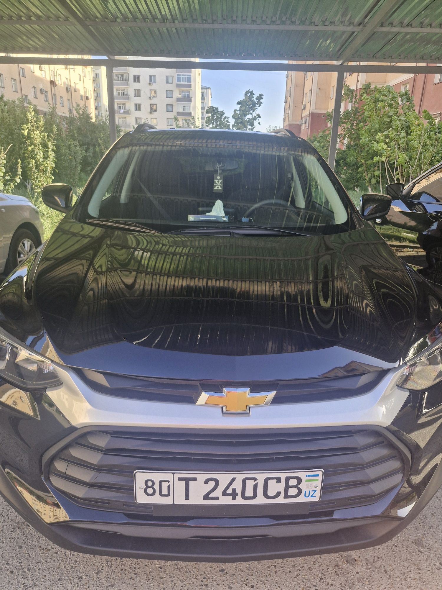Продаётся автомашина Трекер 1