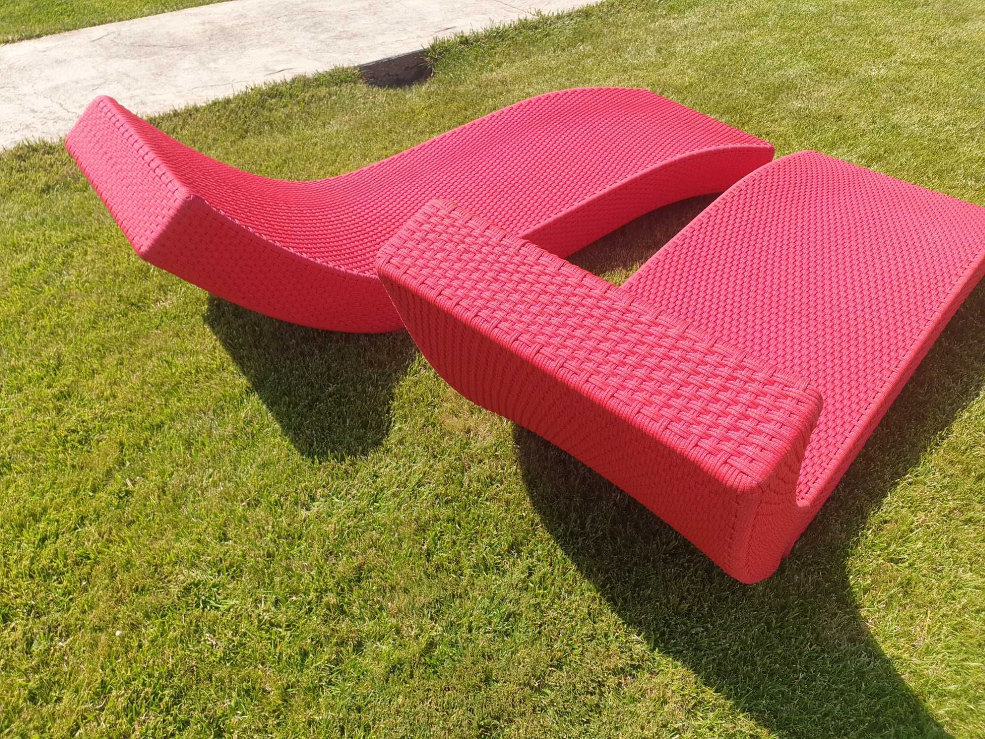 Дизайнерски шезлонги Paola Lenti